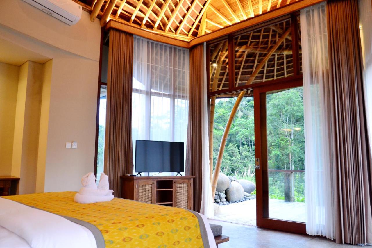 Kenran Resort Ubud By Soscomma ภายนอก รูปภาพ