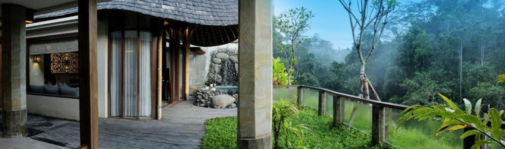 Kenran Resort Ubud By Soscomma ภายนอก รูปภาพ