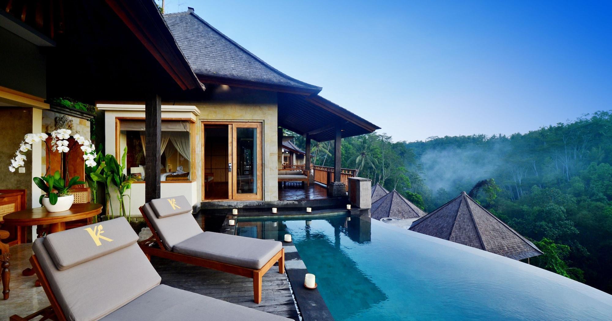 Kenran Resort Ubud By Soscomma ภายนอก รูปภาพ