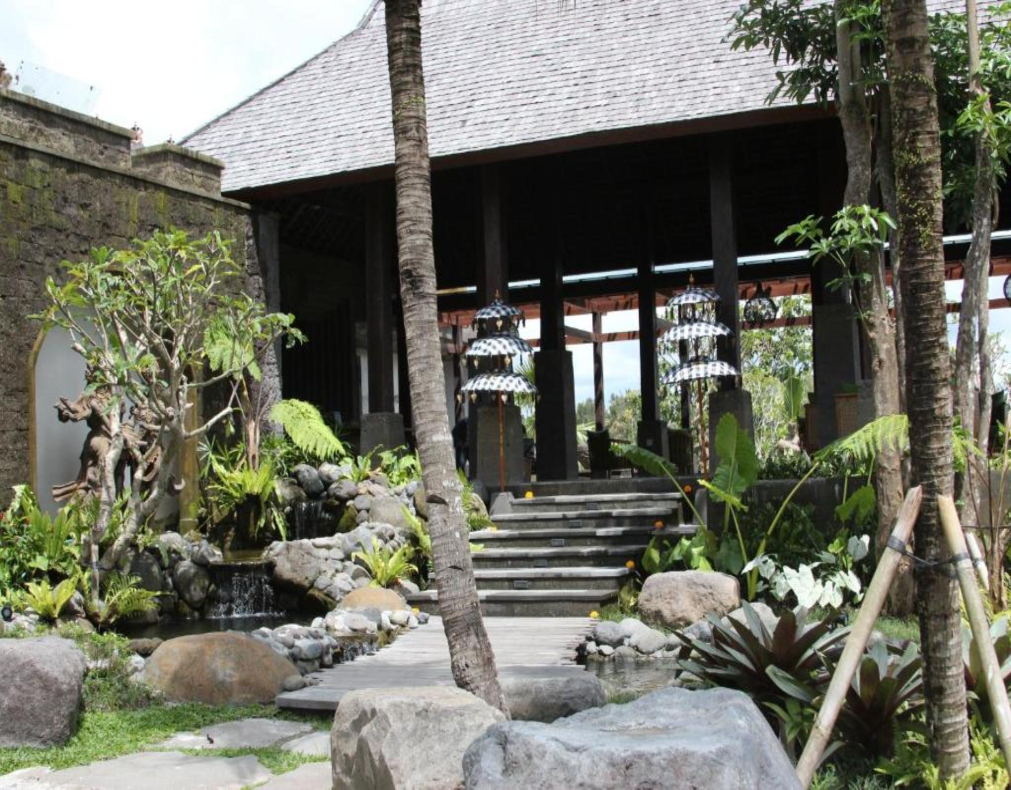 Kenran Resort Ubud By Soscomma ภายนอก รูปภาพ