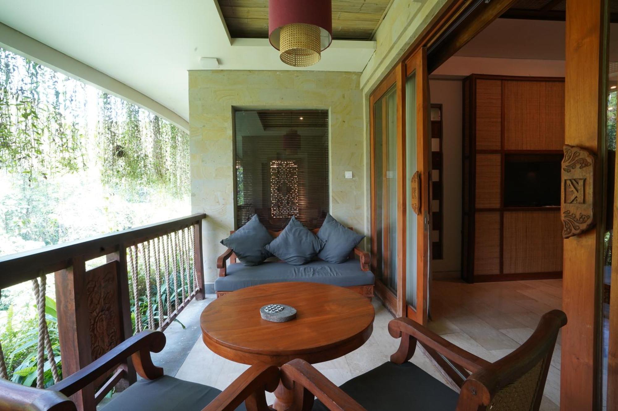 Kenran Resort Ubud By Soscomma ภายนอก รูปภาพ