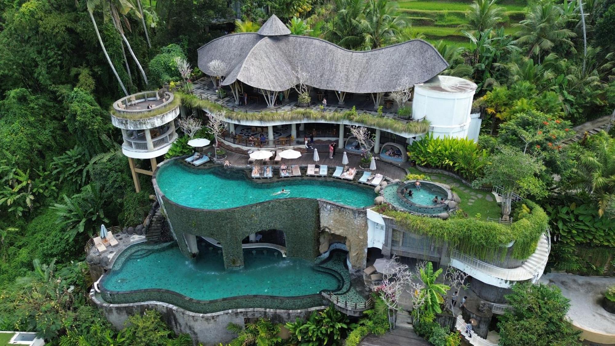 Kenran Resort Ubud By Soscomma ภายนอก รูปภาพ