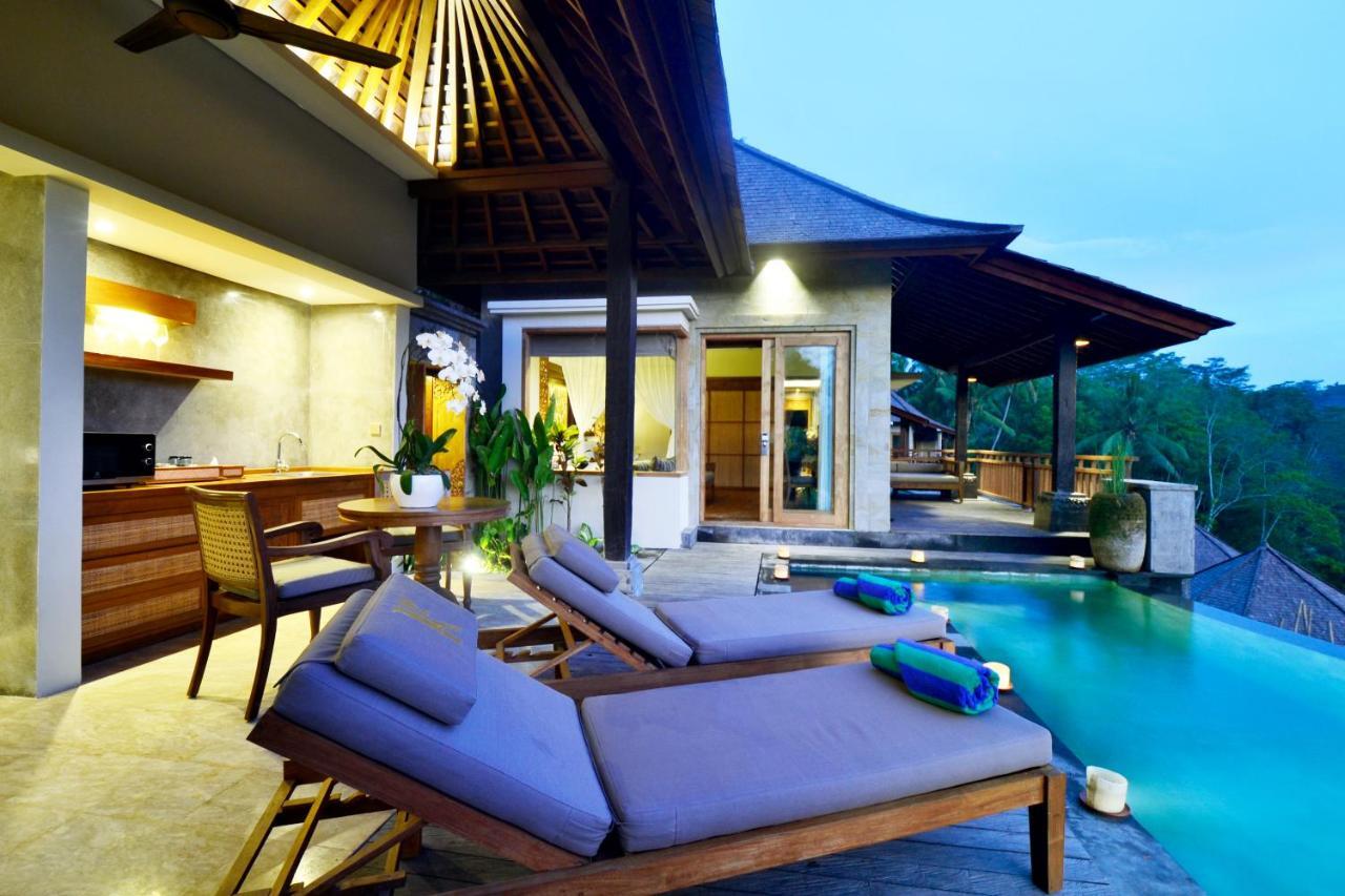 Kenran Resort Ubud By Soscomma ภายนอก รูปภาพ